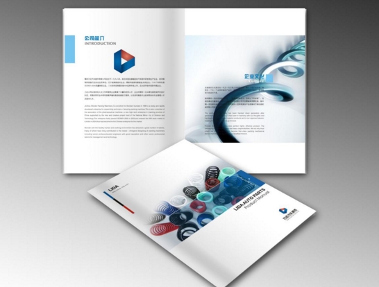 廣州公司畫冊印刷費用 廣州樣本畫冊設計印刷